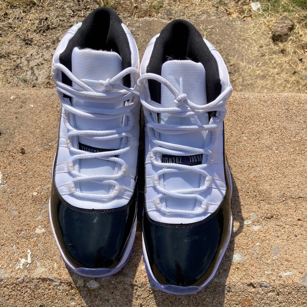 Jordan 11 concords